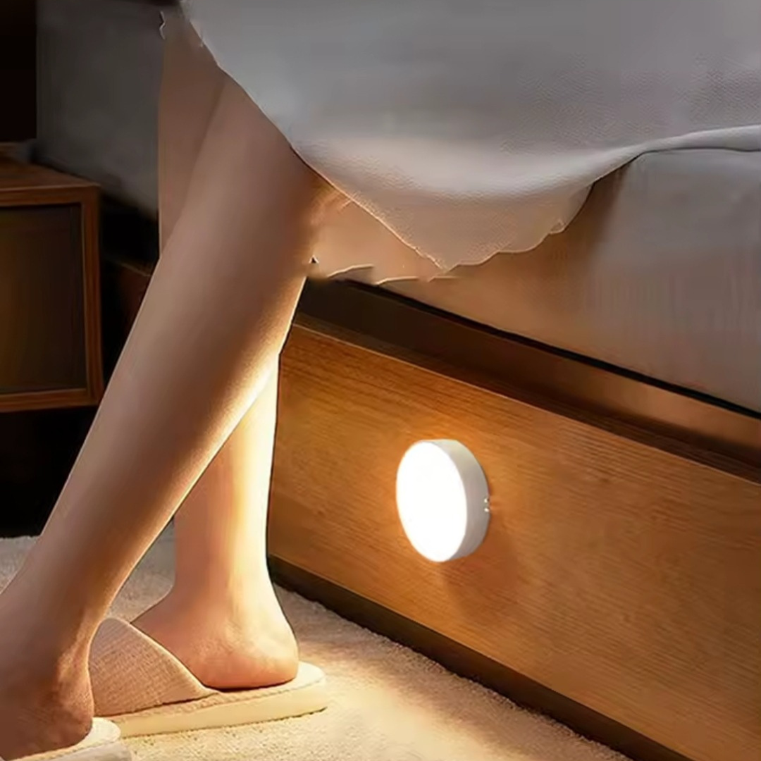 Lámpara Led Sensor Recargable