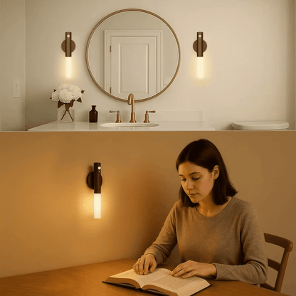 Luz Inteligente Magnética