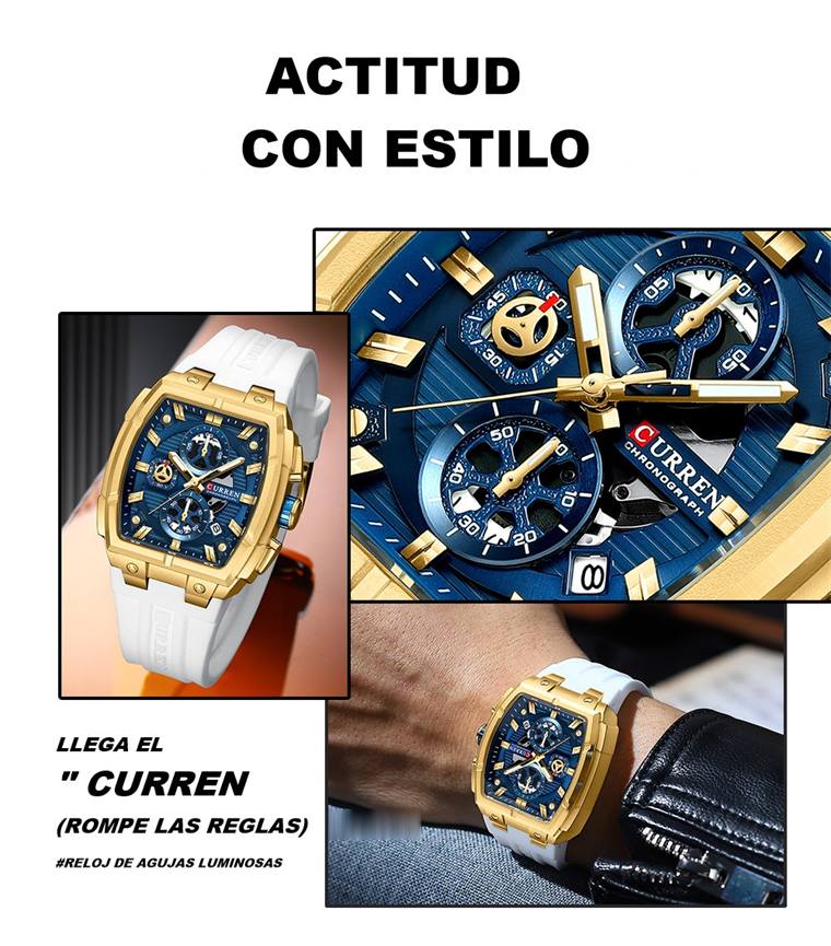 Esfera esqueleto - Curren 8488